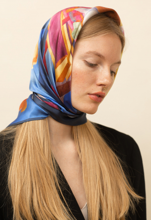 Shop - Zitkani - unique collection of scarves