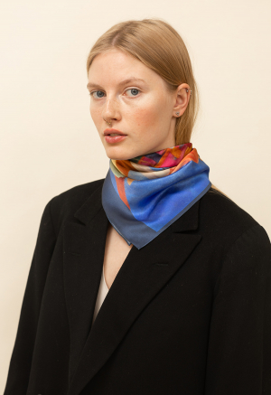 Shop - Zitkani - unique collection of scarves
